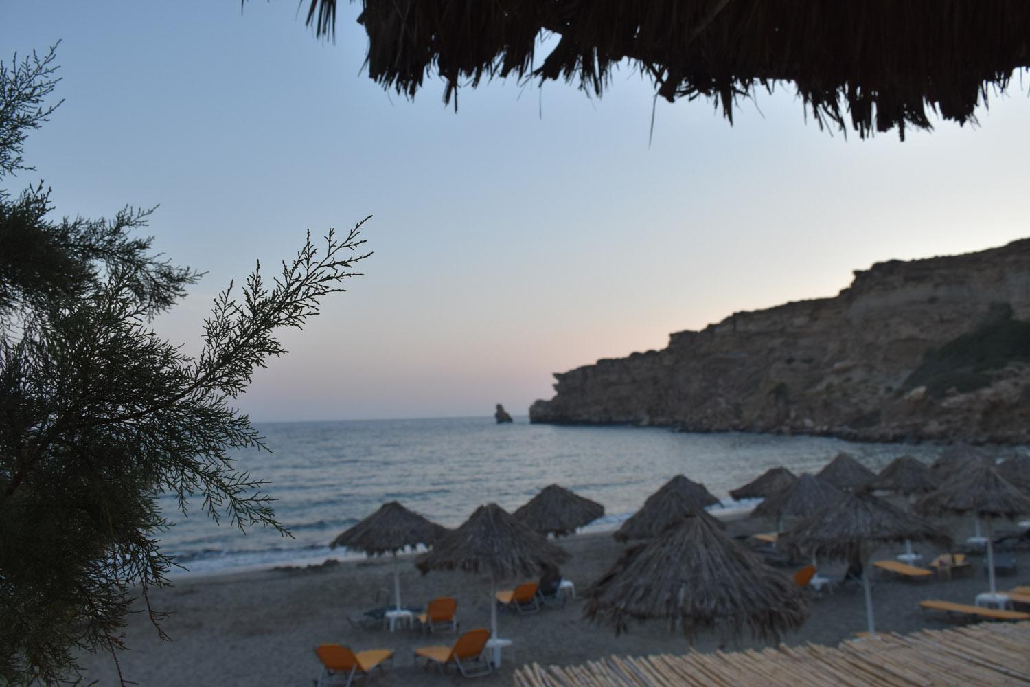 Triopetra Luxury Villas Fournou Lago Kültér fotó