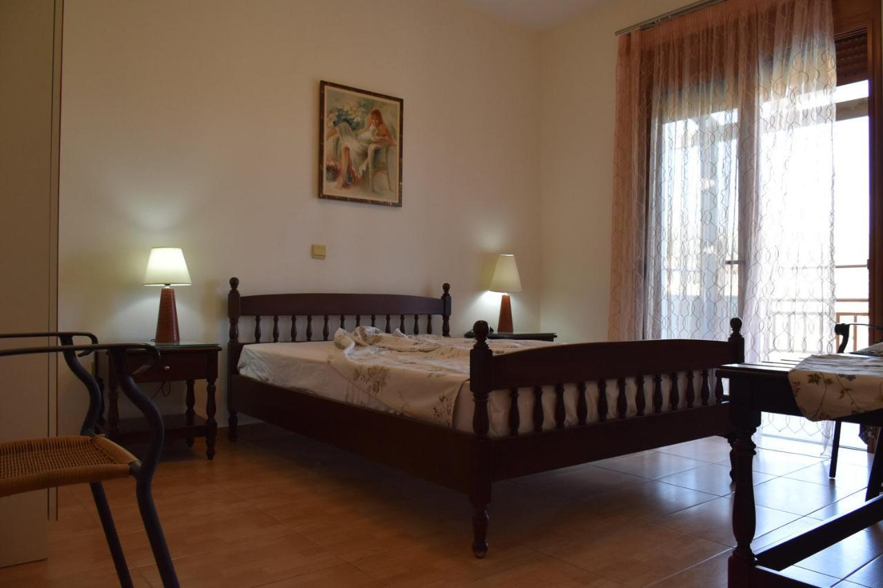 Triopetra Luxury Villas Fournou Lago Kültér fotó