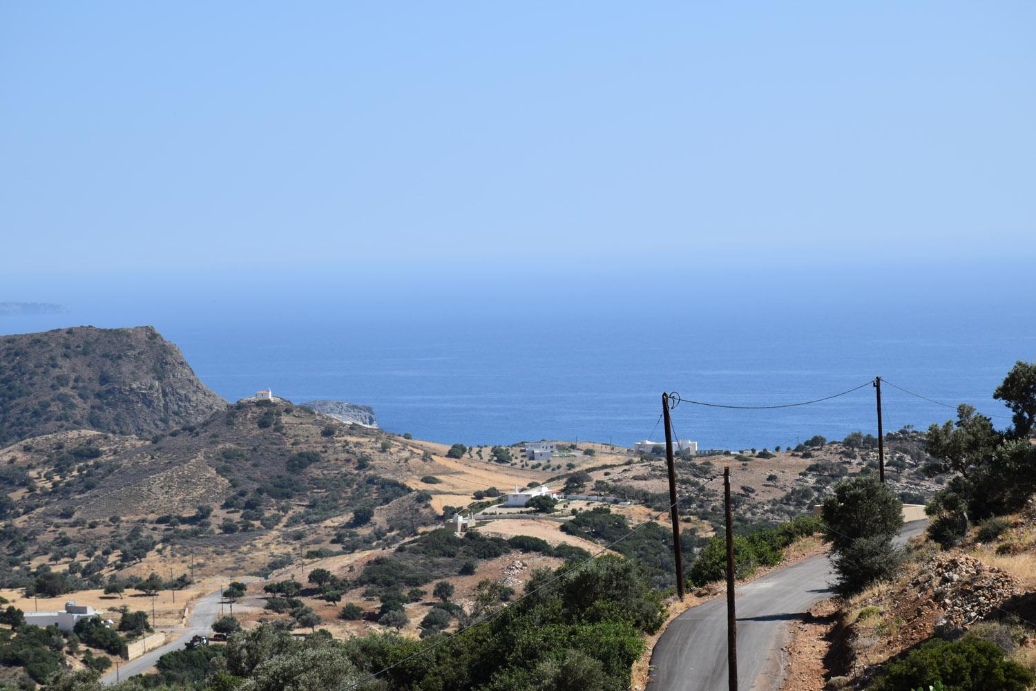 Triopetra Luxury Villas Fournou Lago Kültér fotó