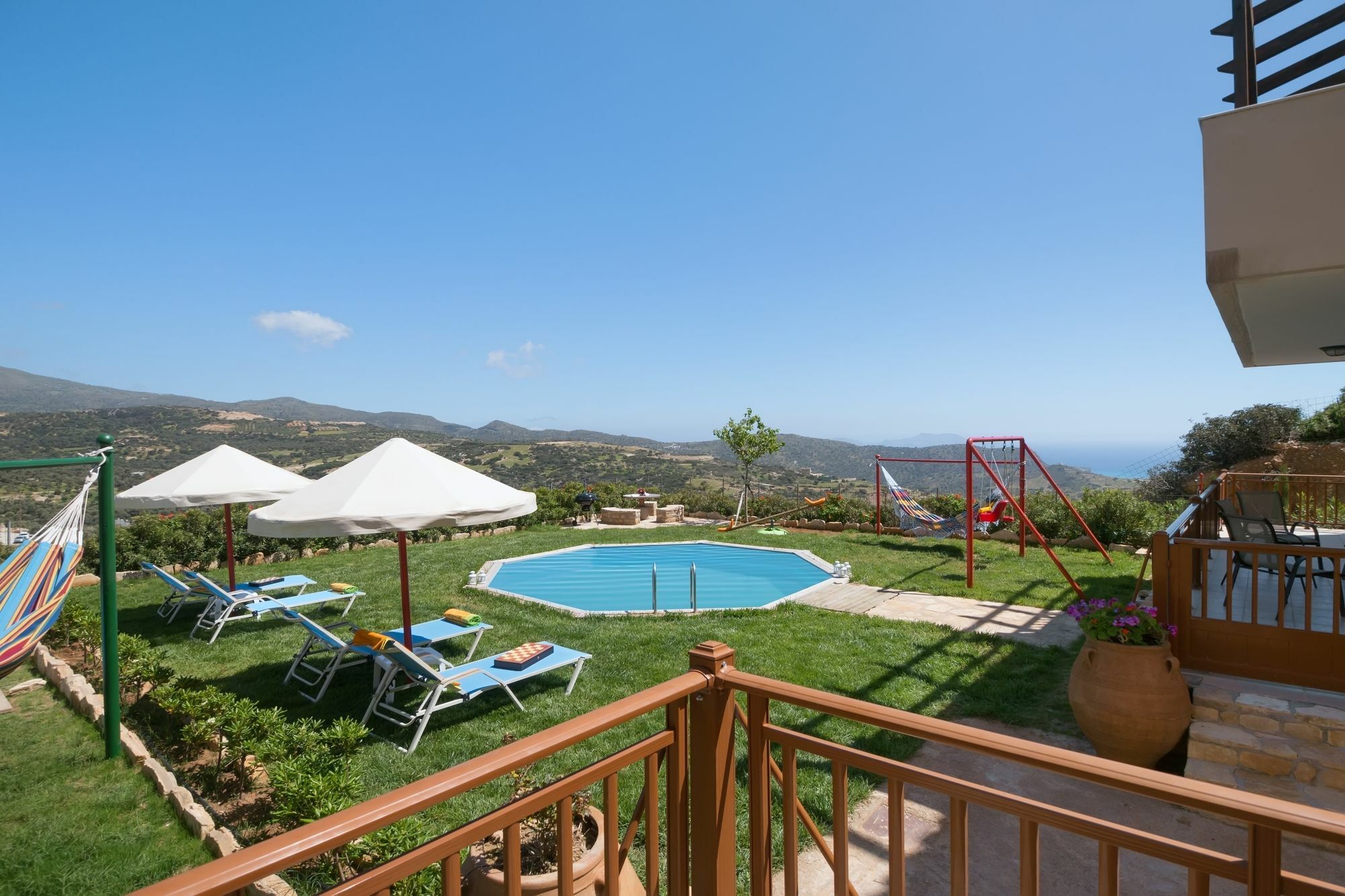 Triopetra Luxury Villas Fournou Lago Kültér fotó