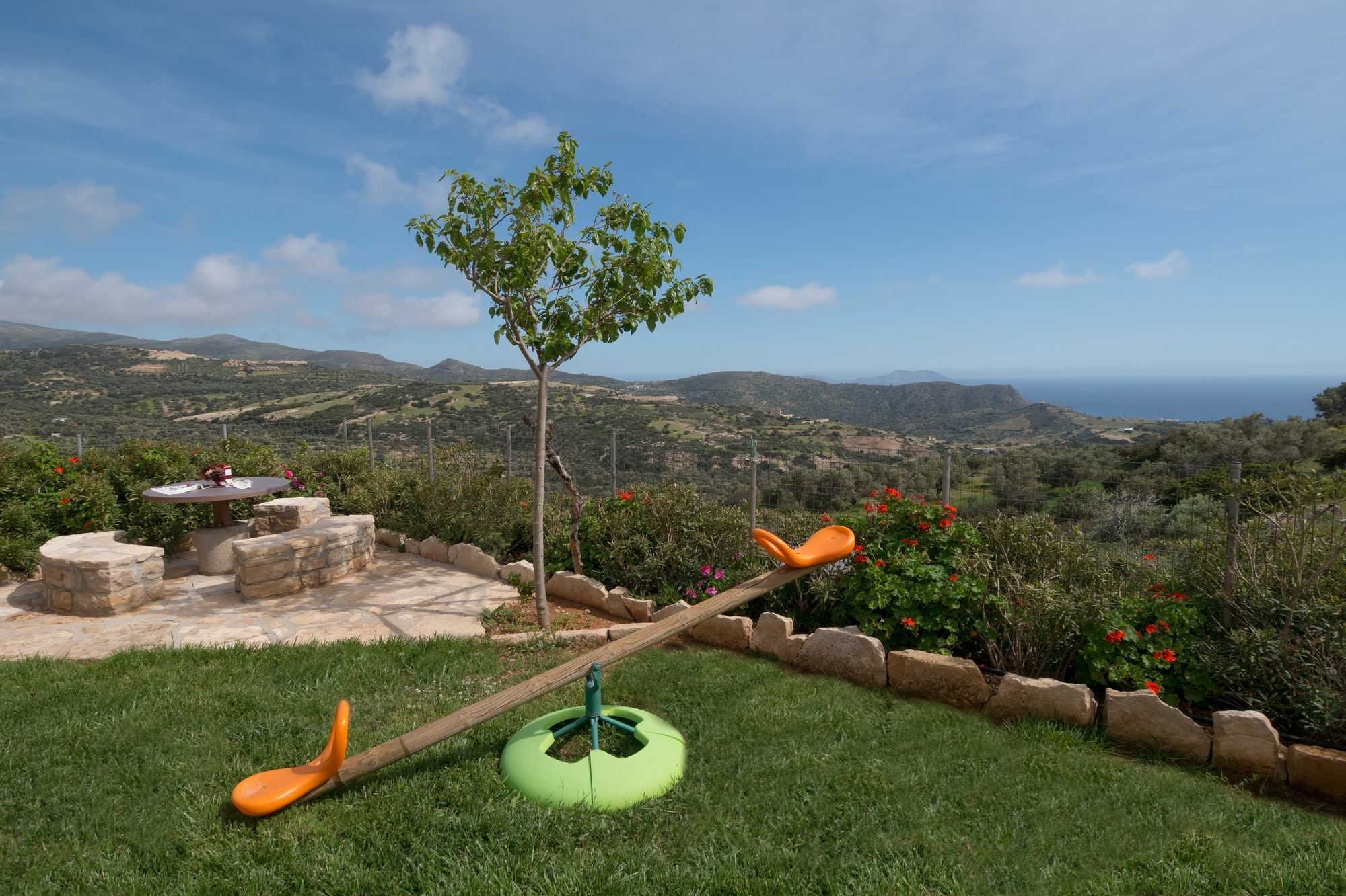 Triopetra Luxury Villas Fournou Lago Kültér fotó