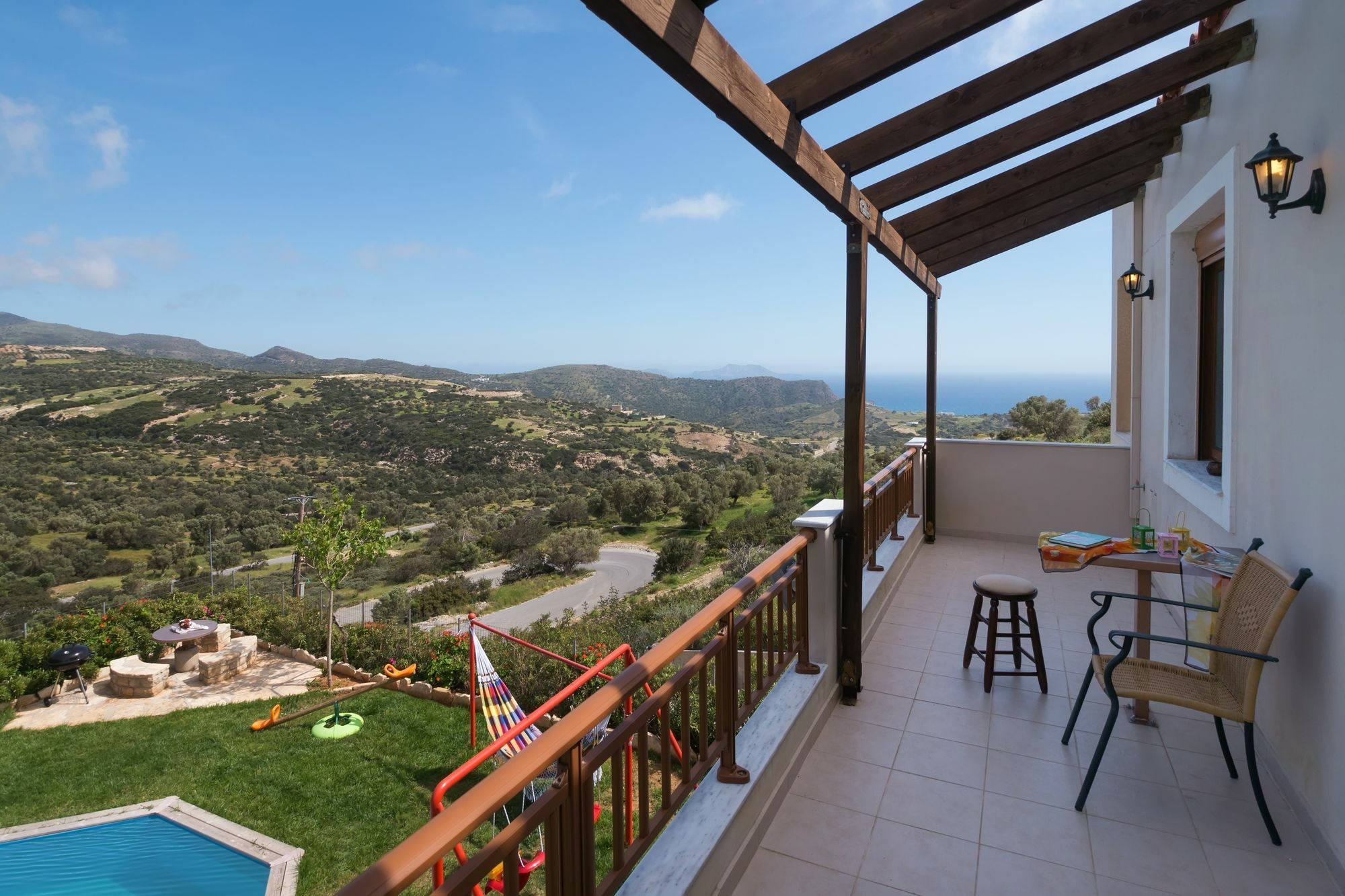 Triopetra Luxury Villas Fournou Lago Kültér fotó
