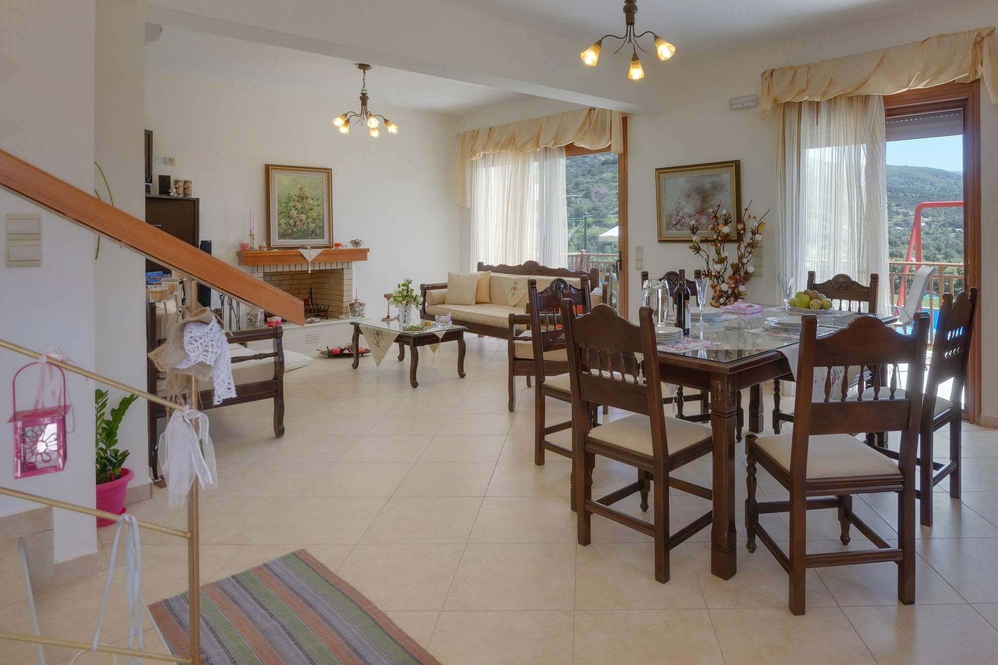 Triopetra Luxury Villas Fournou Lago Kültér fotó